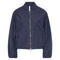DUNO Blouson THYNE mit Baumwolle - Blau