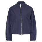 DUNO Blouson THYNE mit Baumwolle - Blau