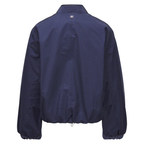 DUNO Blouson THYNE mit Baumwolle - Blau