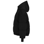 DUNO Daunenjacke HEKA mit Kapuze - Schwarz