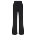 FILIPPA K Hose MARLOW mit Bügelfalte Damen in Schwarz - Vorderansicht