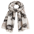 FRIENDLY HUNTING Tuch GARDEN EDEN aus Kaschmir - Beige
