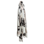 FRIENDLY HUNTING Tuch GARDEN EDEN aus Kaschmir - Beige
