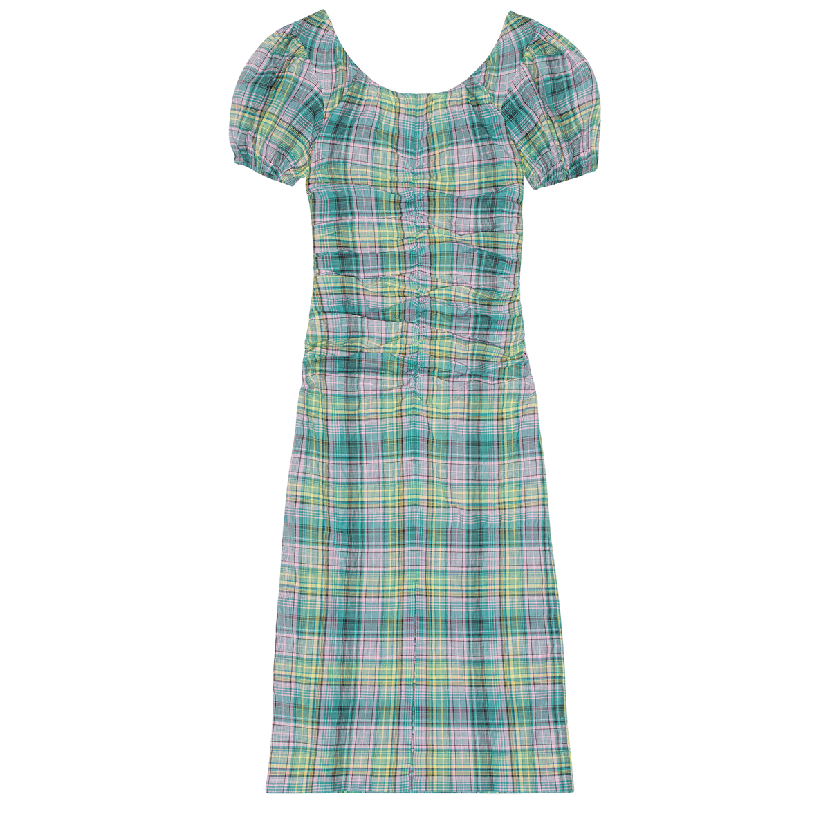 ganni-kleid-seersucker-kariert-lagoon-f7654-759-2