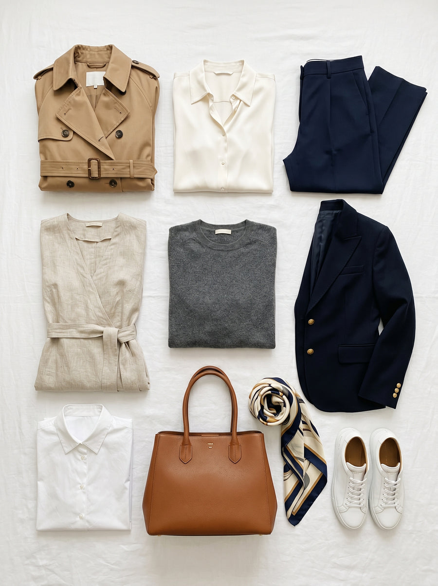 Die perfekten Sommer-Looks 2026