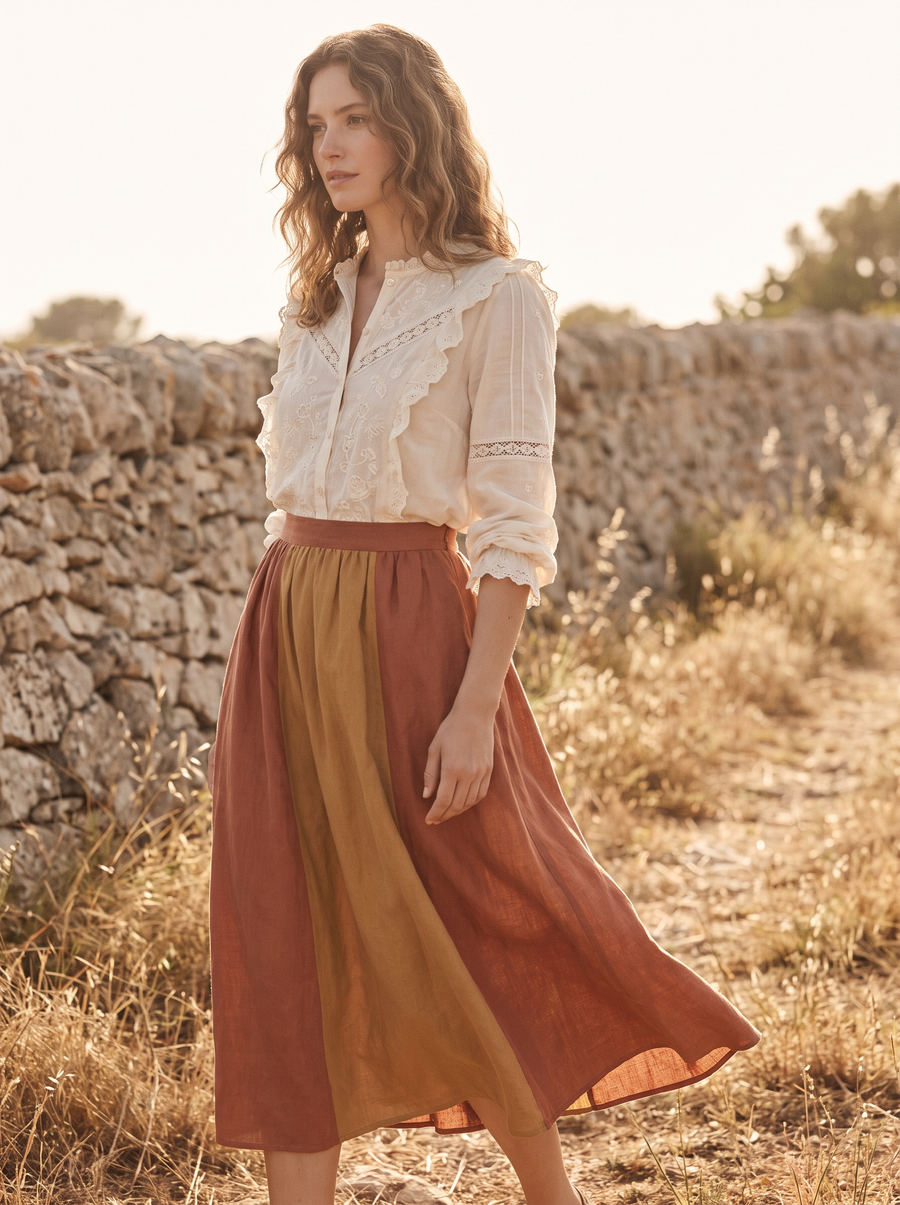 Boho-Revival: Modern Folk