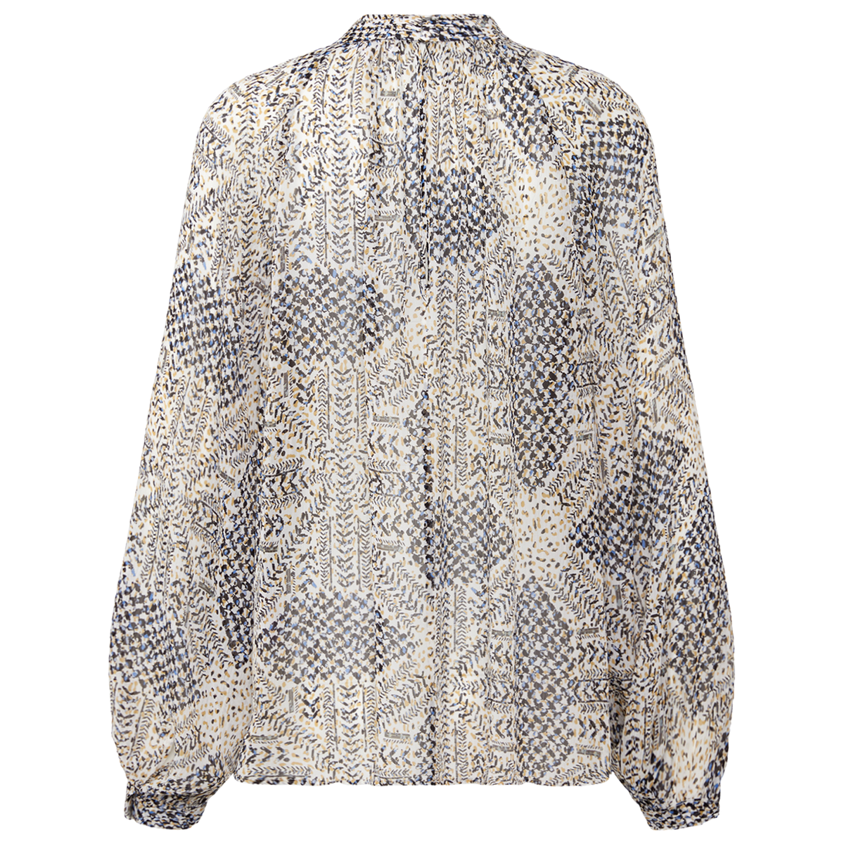 lala-berlin-bluse-talvi-beige-gemustert-heritage-star-vanilla-2