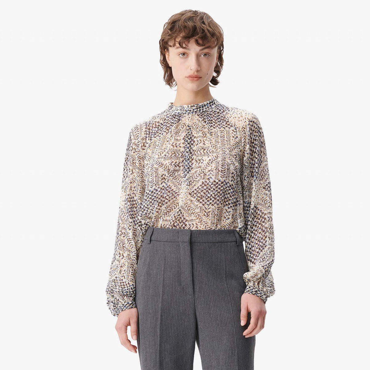 lala-berlin-bluse-talvi-beige-gemustert-heritage-star-vanilla-3