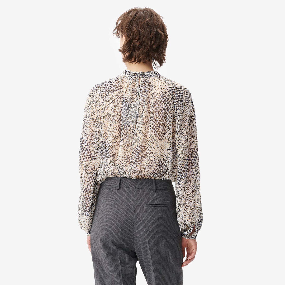 lala-berlin-bluse-talvi-beige-gemustert-heritage-star-vanilla-5