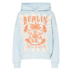 lala-berlin-damen-hoodie-kapuzenpullover-irina-blau-sunset-palm-cashmere-blue-1008-25464-01