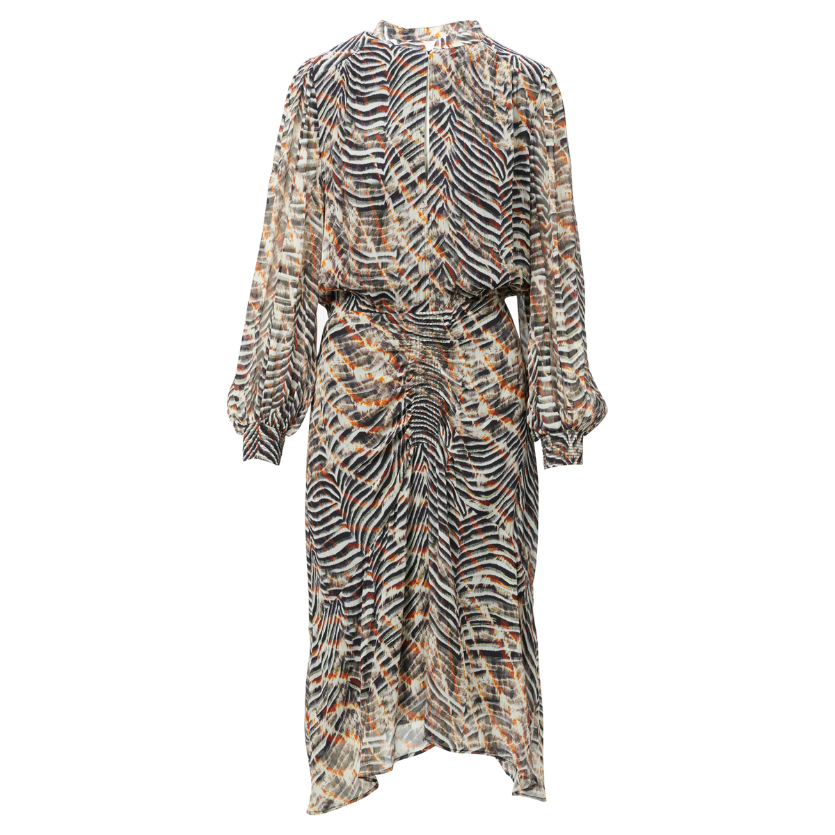 lala-berlin-kleid-delio-beige-gemustert-animal-print-zebra-shibori-1029-52990-1