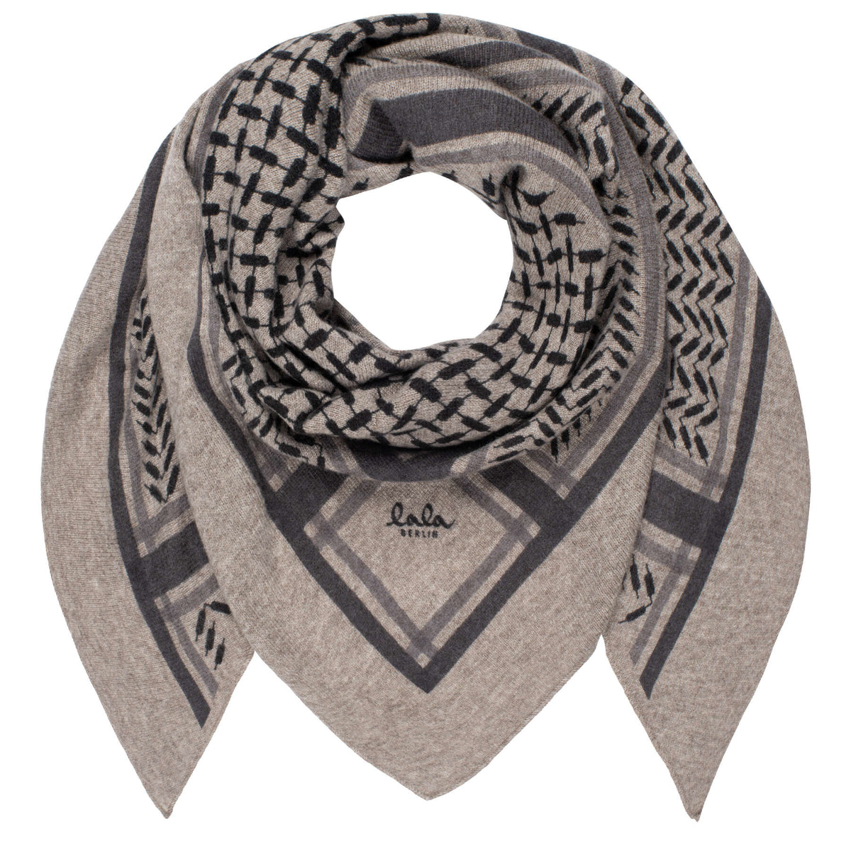 lala-berlin-tuch-traingle-trinity-m-stradivari-dark-brown-melange-9999-tr-1000-77100-1
