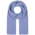 LE BONNET Strickschal aus Wolle - Hellblau