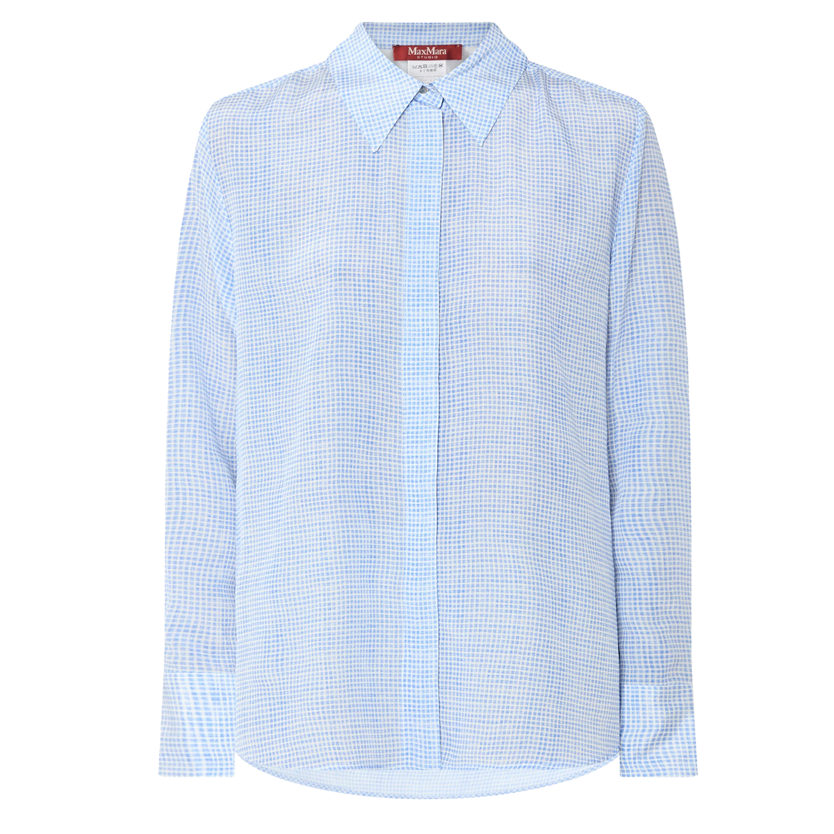 max-mara-studio-damen-bluse-nola-kariert-blau-26116031600-001-1