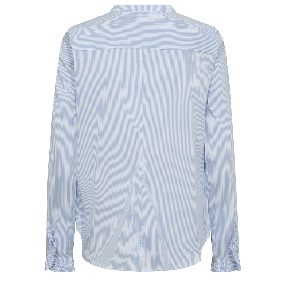 Bluse MATTIE STRIPE mit Baumwolle