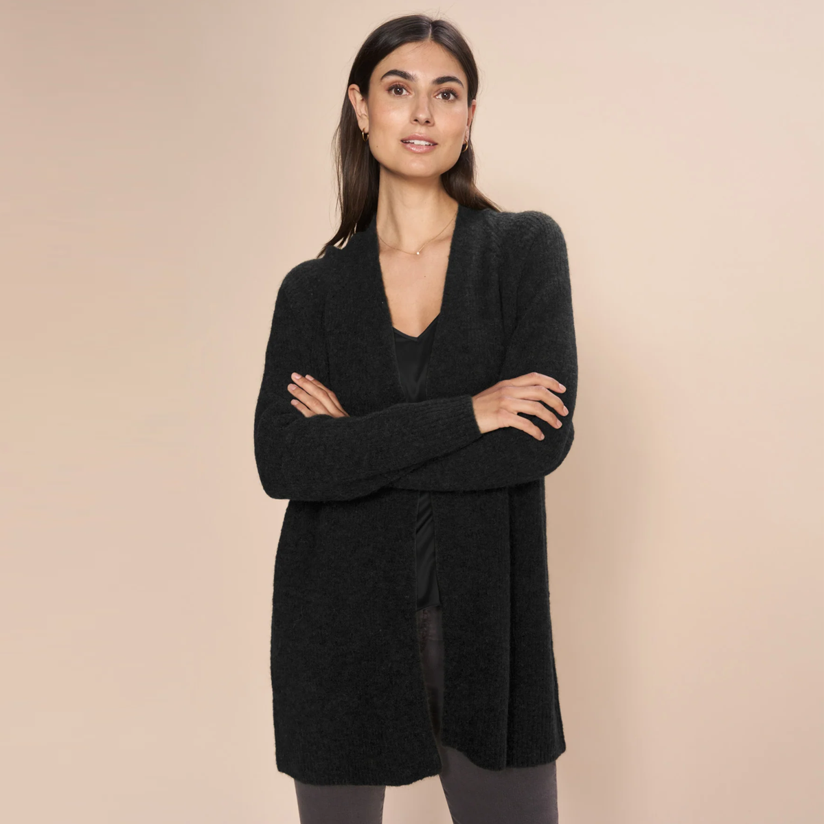 mos-mosh-damen-cardigan-strickjacke-strickmantel-thora-long-schwarz-black-153880-801-3