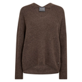 MOS MOSH Pullover THORA mit Alpaka - Falcon – Foto 1