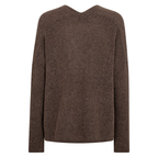 MOS MOSH Pullover THORA mit Alpaka - Falcon – Foto 2