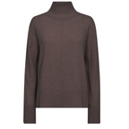 MOS MOSH Rollkragenpullover AIMA aus Kaschmir - Delicioso