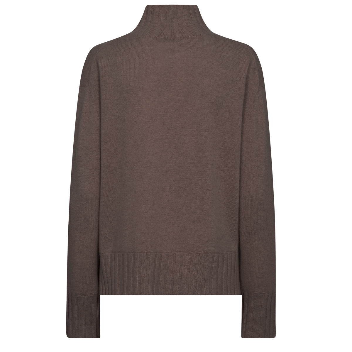 MOS MOSH Rollkragenpullover AIMA aus Kaschmir - Delicioso