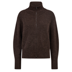 MOS MOSH Cardigan THORA mit Alpaka - Delicioso