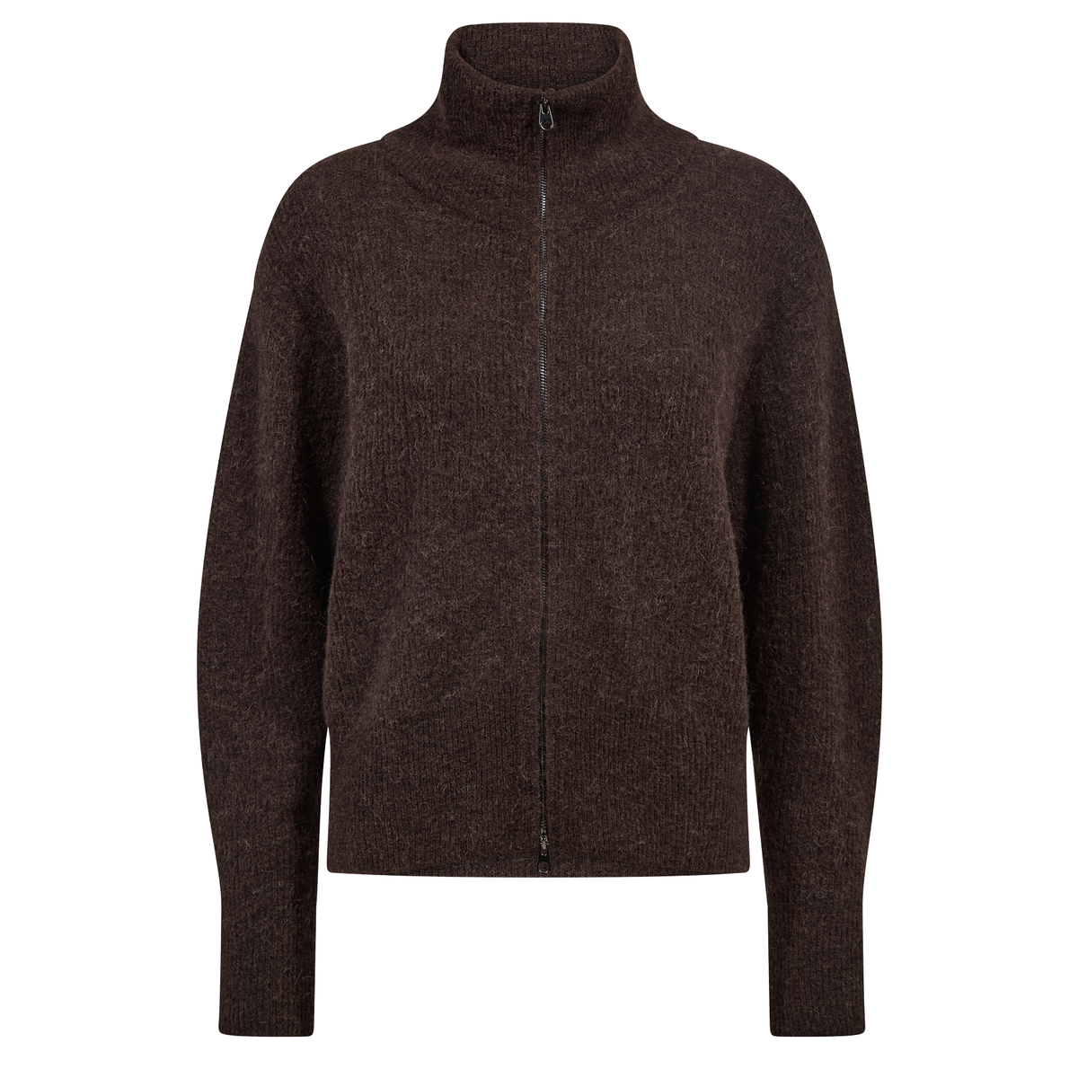 MOS MOSH Cardigan THORA mit Alpaka - Delicioso