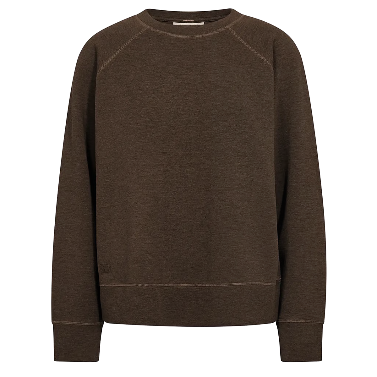 MOS MOSH Sweatshirt ABELLO mit Viskose - Delicioso