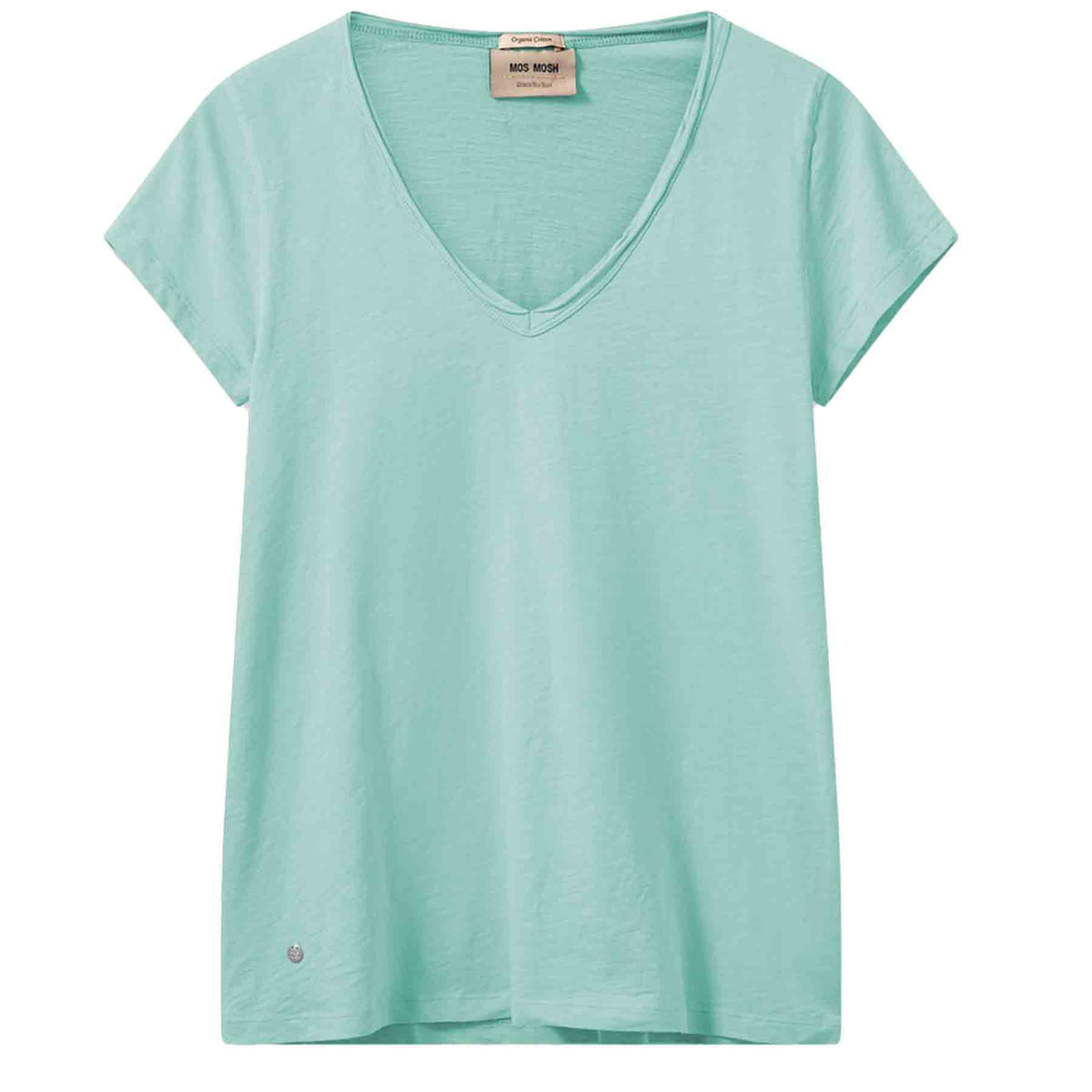 mos-mosh-damen-t-shirt-tulli-v-ausschnitt-gruen-meliert-wasabi-160920-762-1