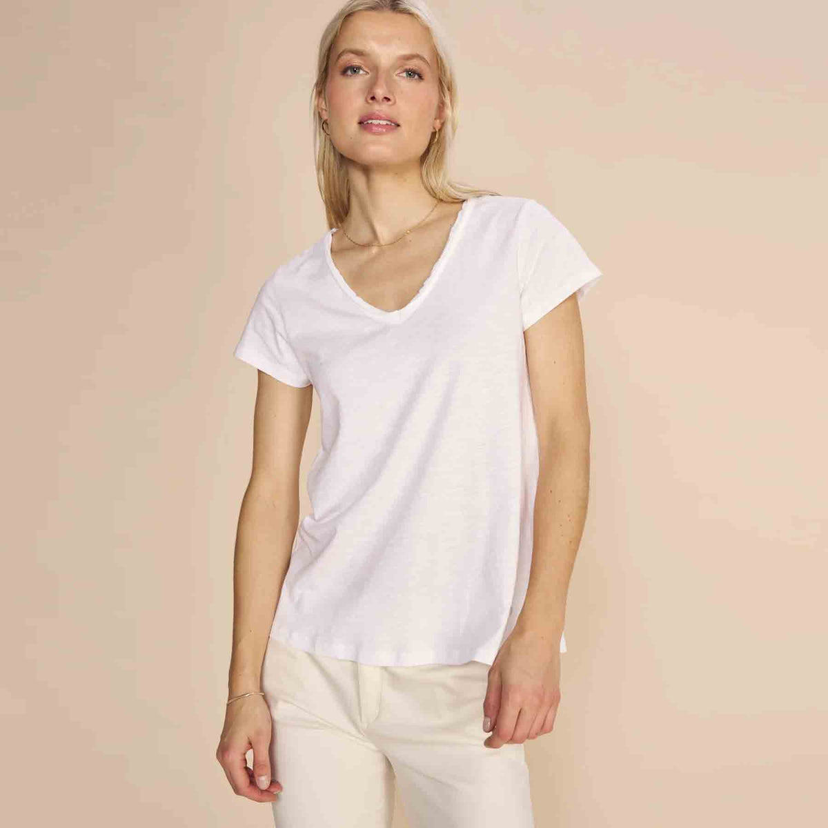 mos-mosh-damen-t-shirt-tulli-v-ausschnitt-weiss-meliert-white-160920-101-3