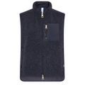 MOS MOSH Weste ROWE ELI TEDDY - Salute Navy