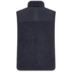 MOS MOSH Weste ROWE ELI TEDDY - Salute Navy