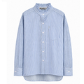 NARLI Bluse - Blau