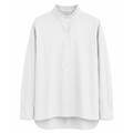 NARLI Bluse - Weiss