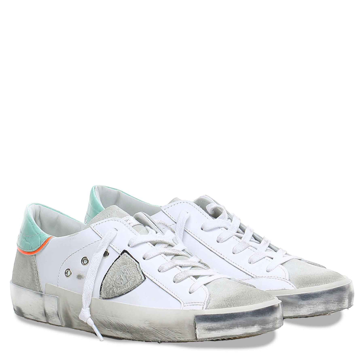 philippe-model-damen-sneaker-prsx-low-weiss-veau-croco-pop-blanc-eau-vcp3-prld-vcp3-2