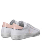 philippe-model-damen-sneaker-prsx-low-weiss-veau-peint-blanc-rose-vj0-prld-vj02-3