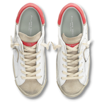 philippe-model-damen-sneaker-prsx-weiss-vintage-mixage-blanc-coral-wx42-prld-wx42-4