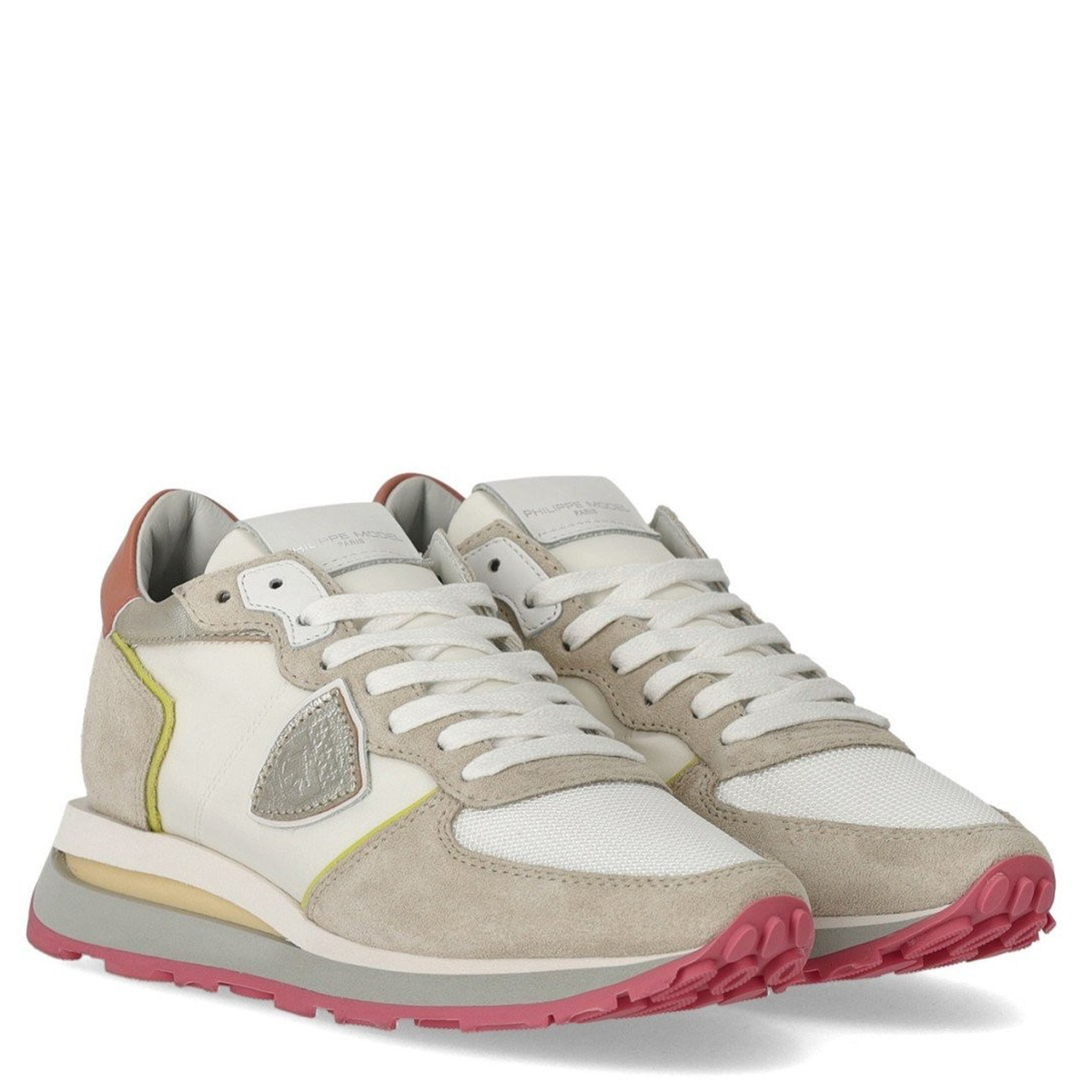 philippe-model-damen-sneaker-tropez-haute-low-woman-weiss-beige-multicolor-mondial-pop-blanc-rose-wp07-tkld-wp07-2