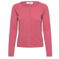 ROSEMUNDE Cardigan LAICA mit Kaschmir - Pink