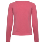 ROSEMUNDE Cardigan LAICA mit Kaschmir - Pink