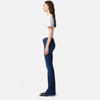 SEVEN FOR ALL MANKIND Jeans BOOTCUT RINSED Mid Waist - Indigo