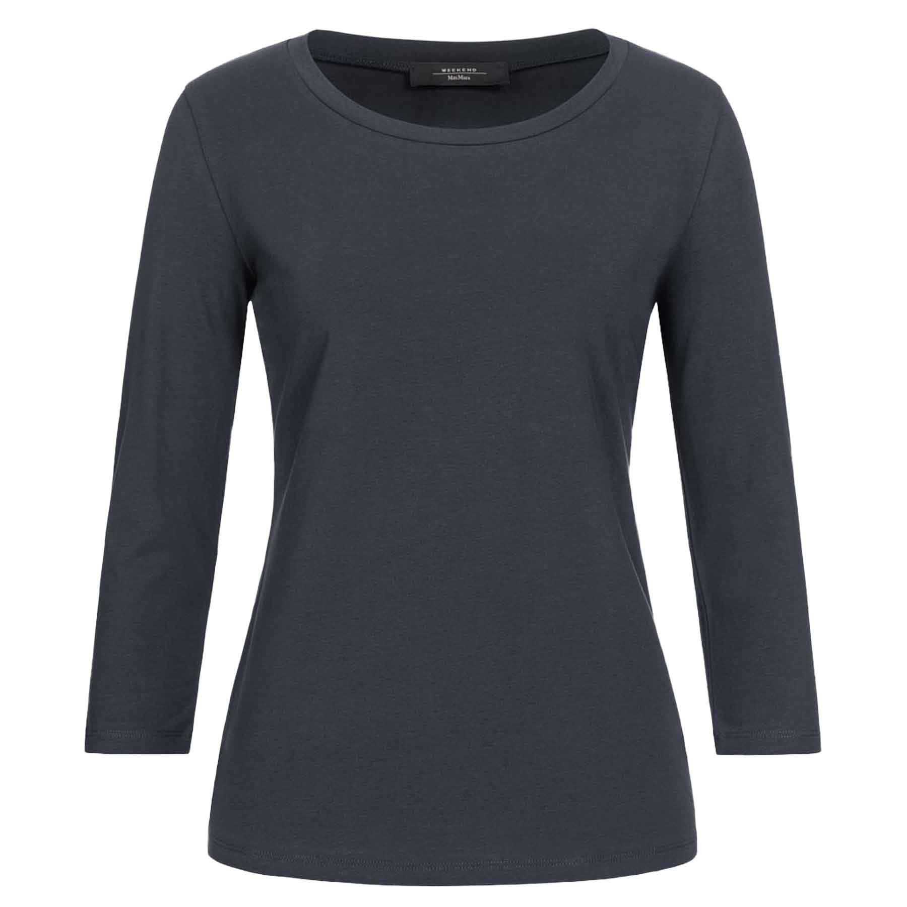 weekend-max-mara-damen-longsleeve-langarmshirt-multia-blau-navy-25946011600-009-1