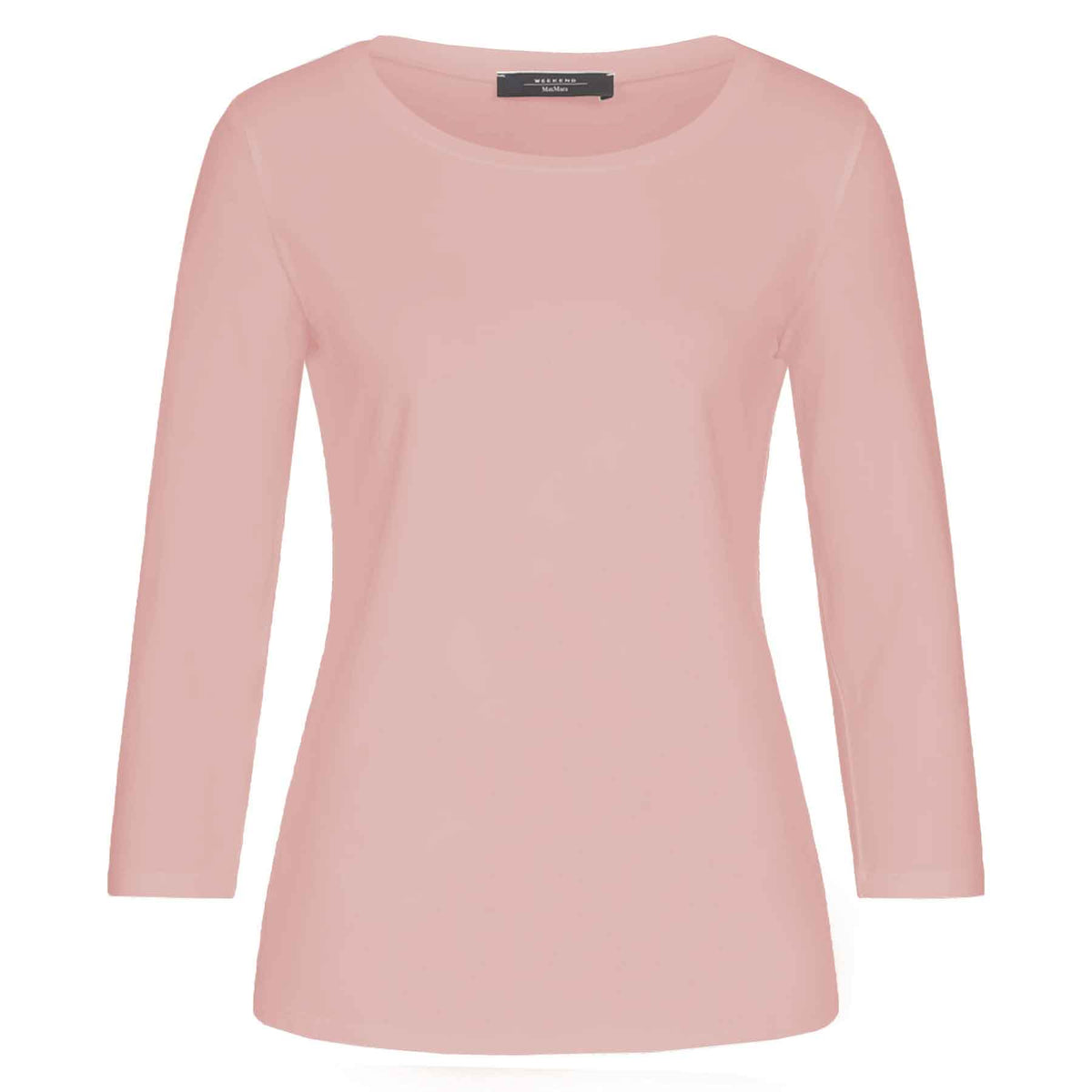 weekend-max-mara-damen-longsleeve-langarmshirt-multia-rosa-15971031600-006-1