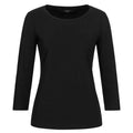 weekend-max-mara-damen-longsleeve-langarmshirt-multia-schwarz-black-15971031600-009-1