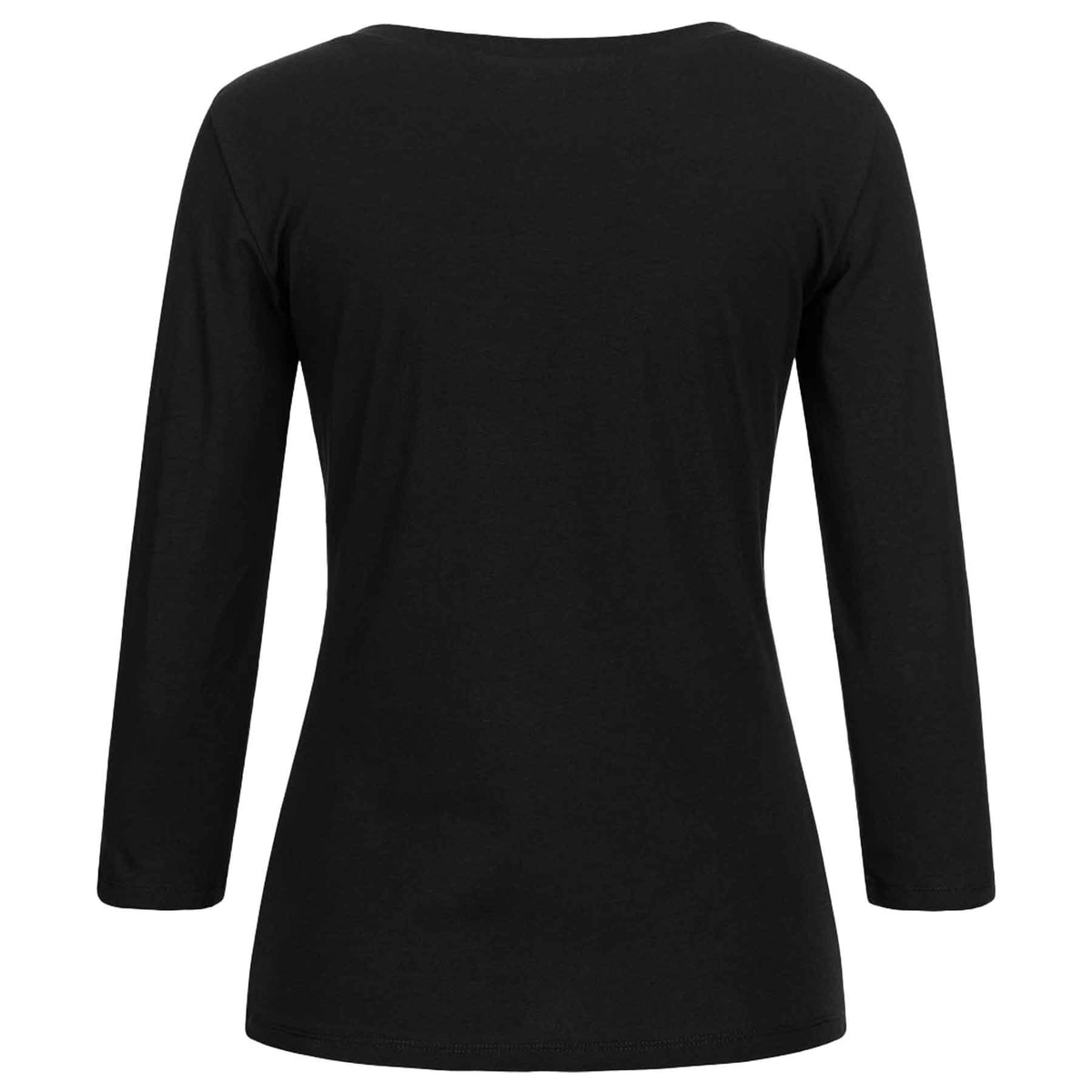 weekend-max-mara-damen-longsleeve-langarmshirt-multia-schwarz-black-15971031600-009-2