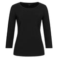 weekend-max-mara-damen-longsleeve-langarmshirt-multia-schwarz-black-25946011600-008-1