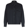Overshirt NANCY mit Baumwolle