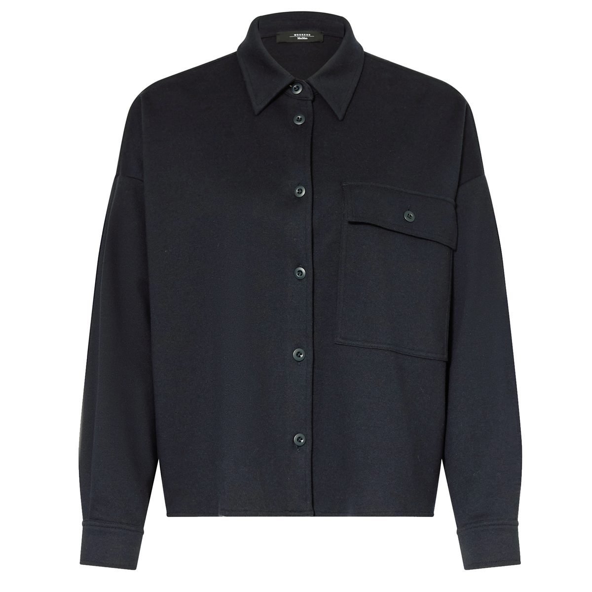 Overshirt NANCY mit Baumwolle
