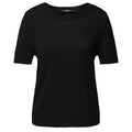 weekend-max-mara-damen-shirt-strickshirt-pancone-schwarz-black-noir-15361032600-004-1