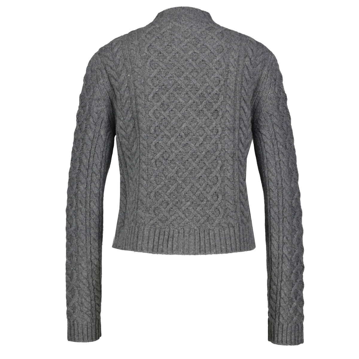 weekend-max-mara-damen-strickjacke-cardigan-zopfmuster-abito-grau-grey-25346072600-009-2