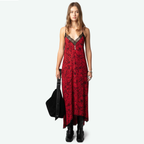 zadig-voltaire-damen-kleid-risty-soft-wild-voltaire-rot-schwarz-gemustert-crimson-wwdr01390-604-2